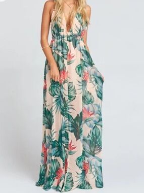 Show Me Your Mumu Luna Dress